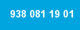938 081 19 01